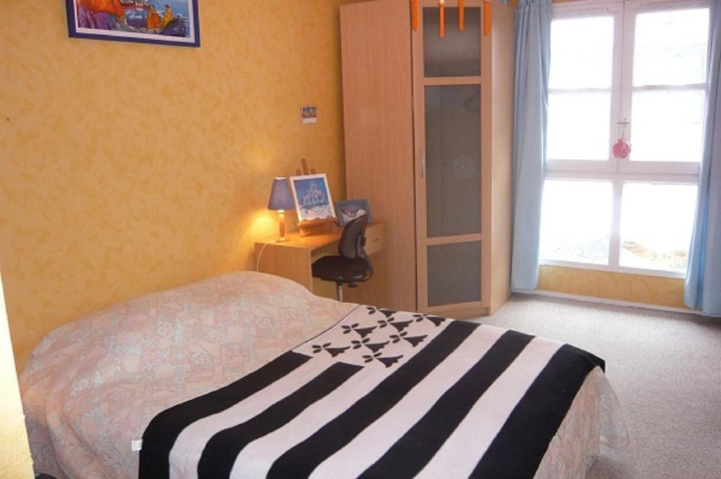 Les Comptoirs Apartment Saint-Malo Room photo