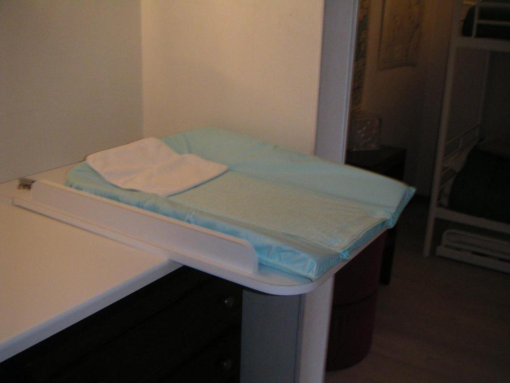 Les Comptoirs Apartment Saint-Malo Room photo